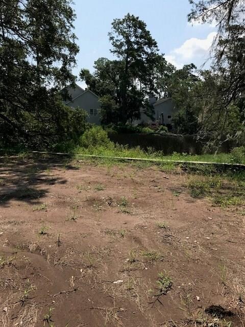 Homesite w/ marsh frontage