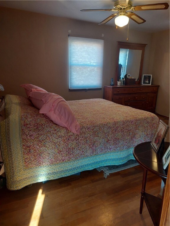 Bedroom on 2nd Floor