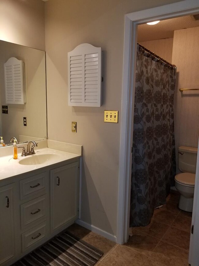 Main Bathroom