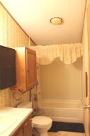 Bath by master bedroom