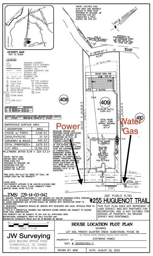 255 Huguenot Trail, Huger, SC 29450 - photo 2