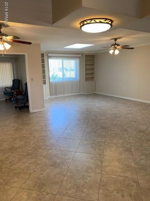 LIVING ROOM TO ARIZ. ROOM - CINNEBAR