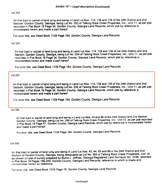 255 Oxford Cir, Ranger, GA 30734 - photo 7