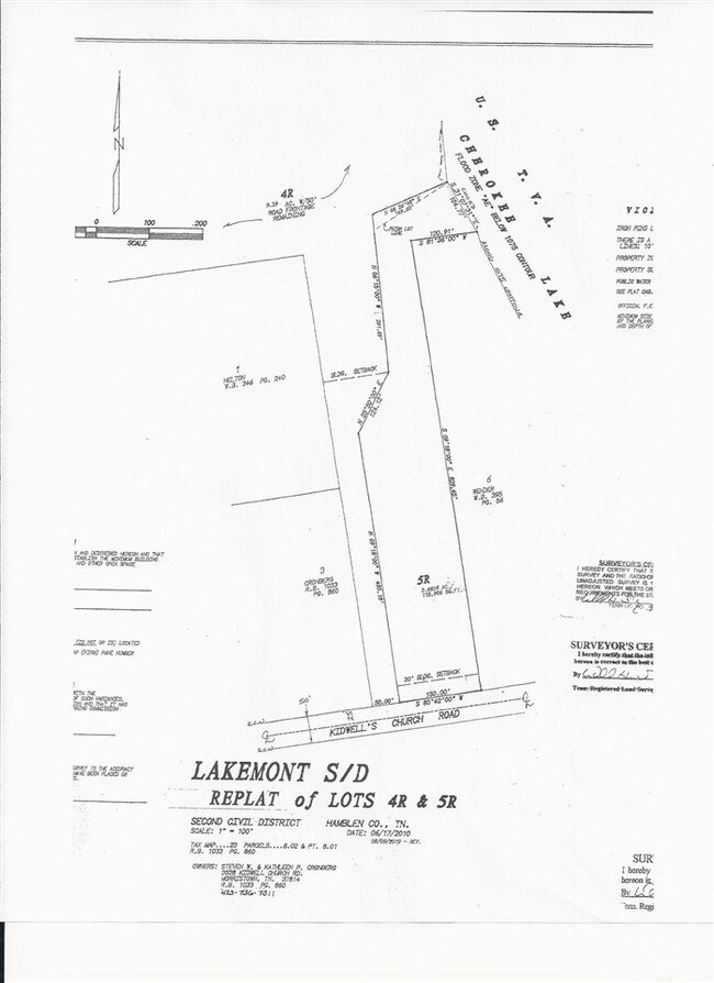 2524 Kidwell Church Rd, Morristown, TN 37814 - photo 6