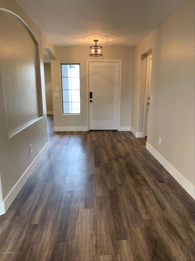 Entry Way