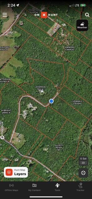 Hunt Map