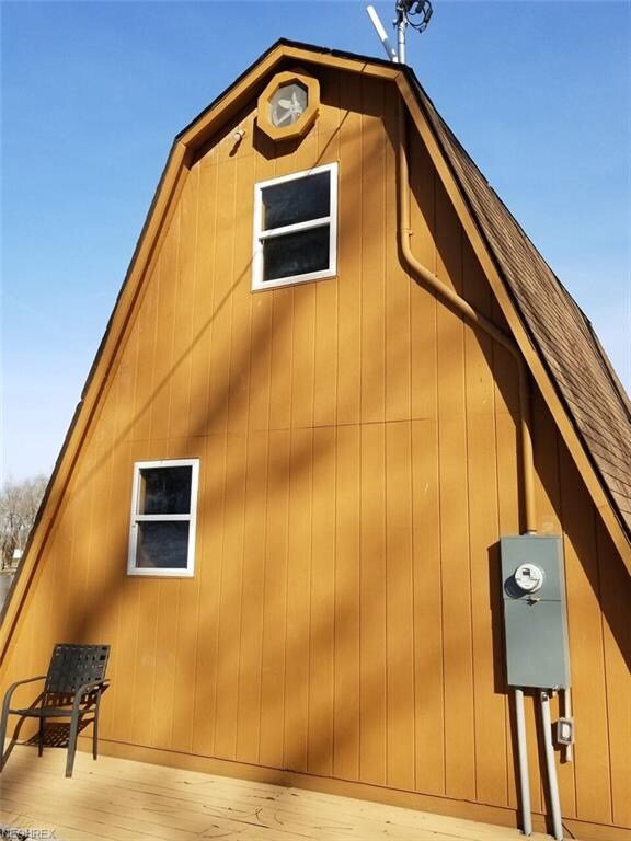 T111 siding
