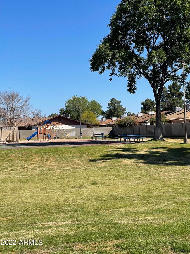Community park