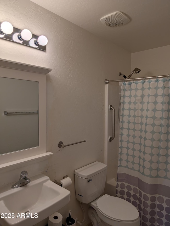 Downstairs Bathroom