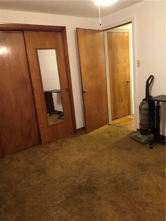 Another view second bedroom main floor