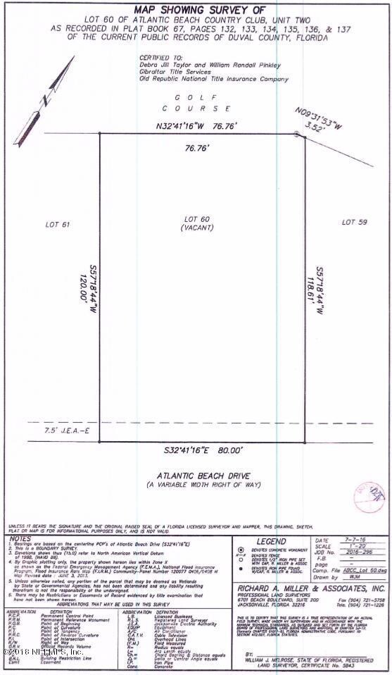 80 X 120 lot