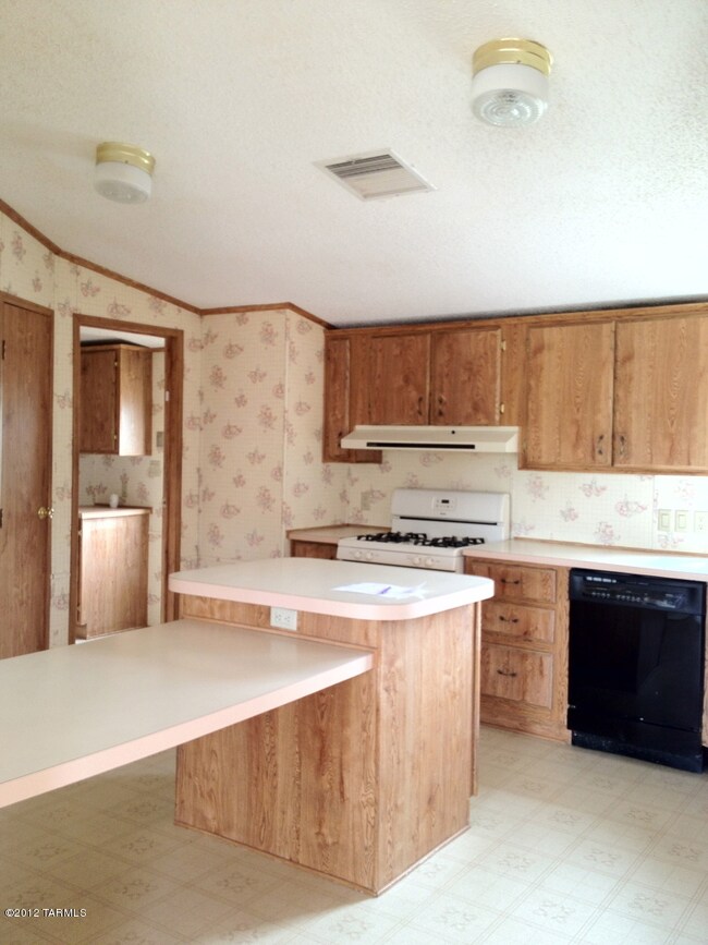 Kitchen View 1