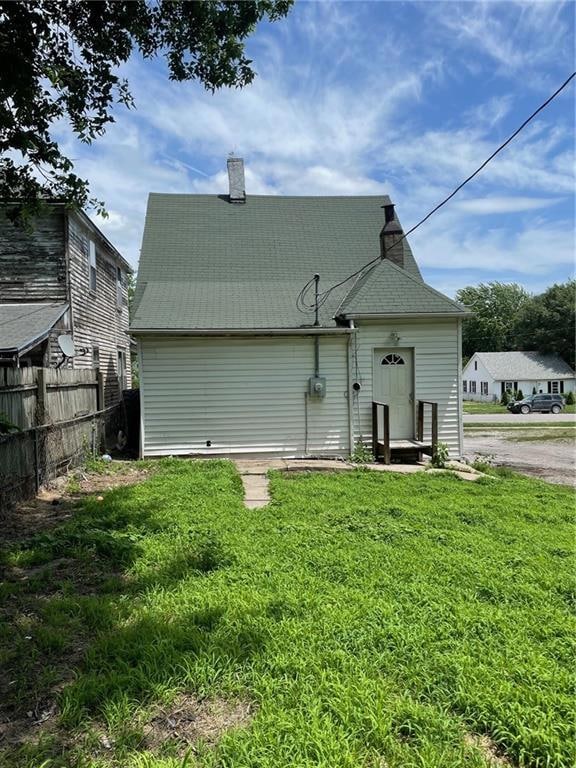 834 S 18th St, Saint Joseph, MO 64507 - photo 4