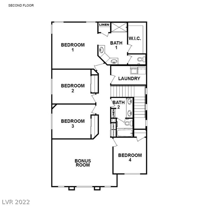 Floor-plan is representational only; subject to ch