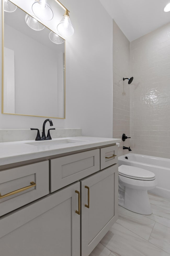 Full Bathroom on Main Level