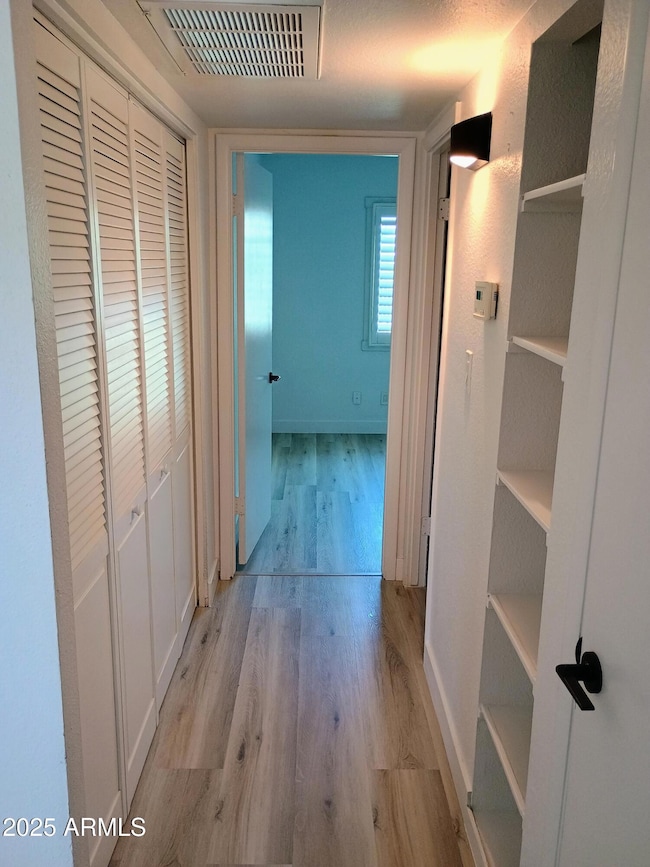 Scottsdale Condo Hallway