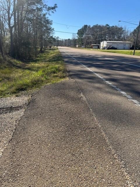 View to Hwy 22