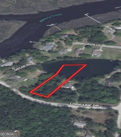 0 Lorraine Dr unit 9 10579411, White Oak, GA 31568 - photo 2