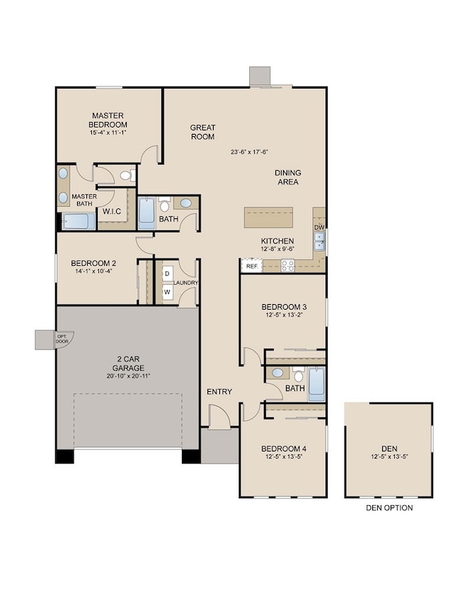 458 Meyers Ln, Los Banos, CA 93635 - photo 2