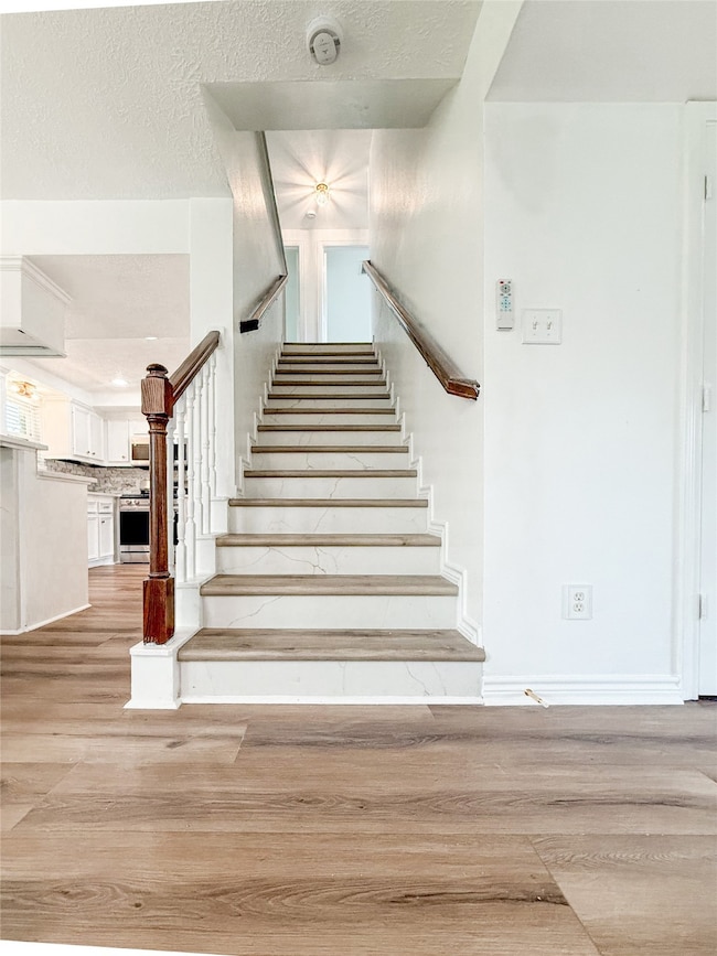 New and Modern Staircase