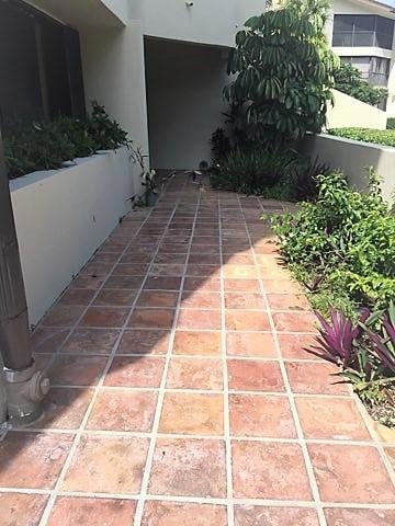 Front Patio