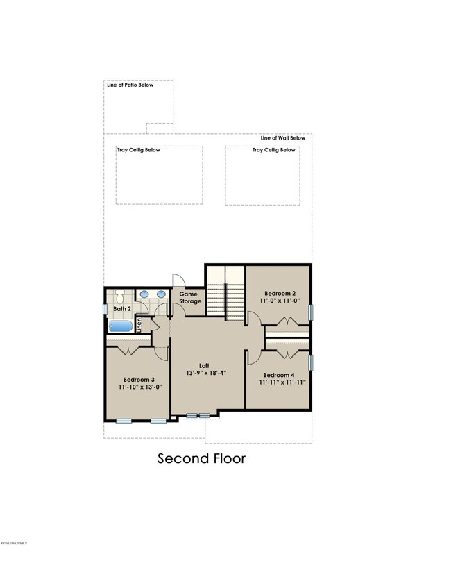 SECOND FLOOR