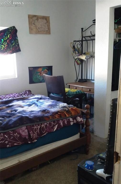 Upper Unit Bedroom