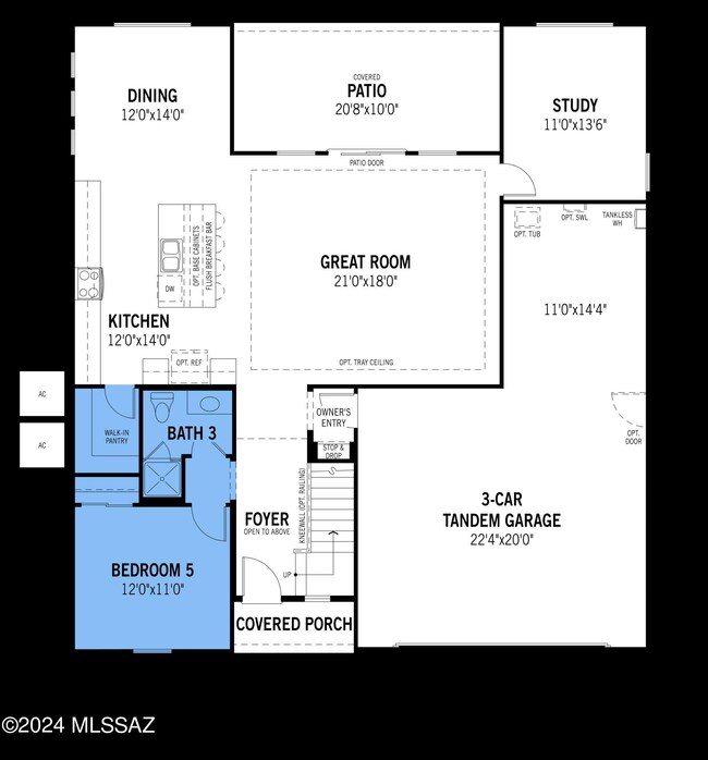 Revere #309 First Floor