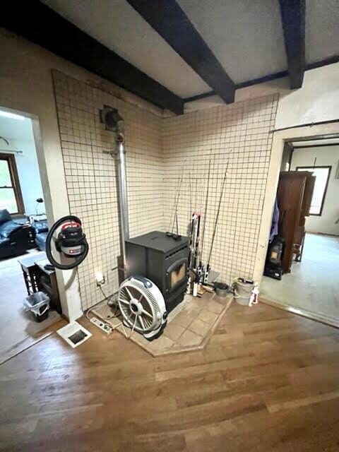 dr pellet stove