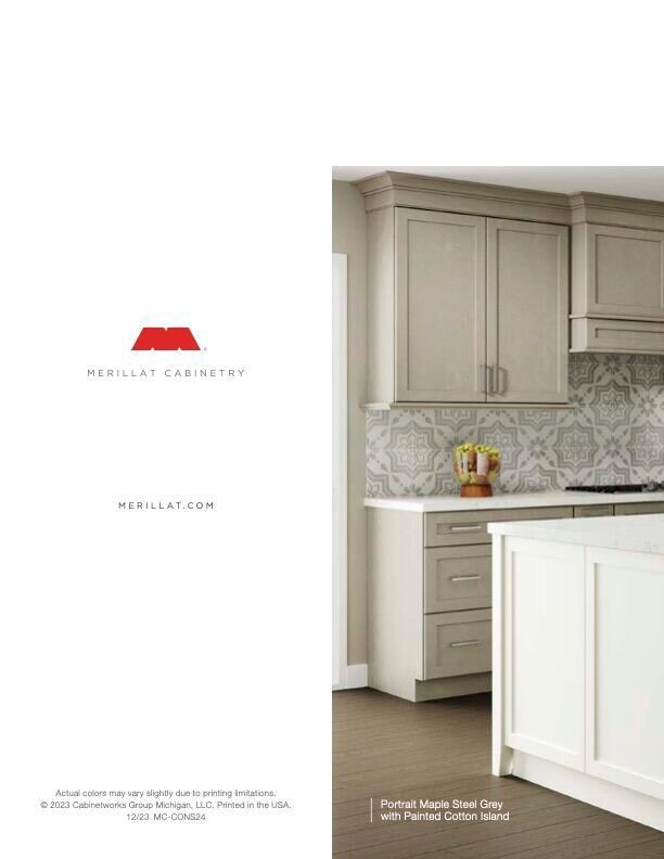 355 Cabinet Color