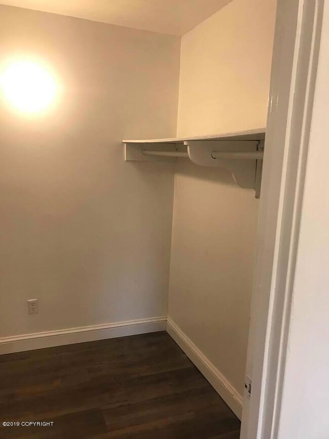 Walk in Closet