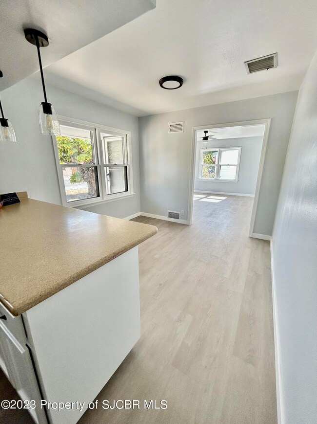 Breakfast Nook