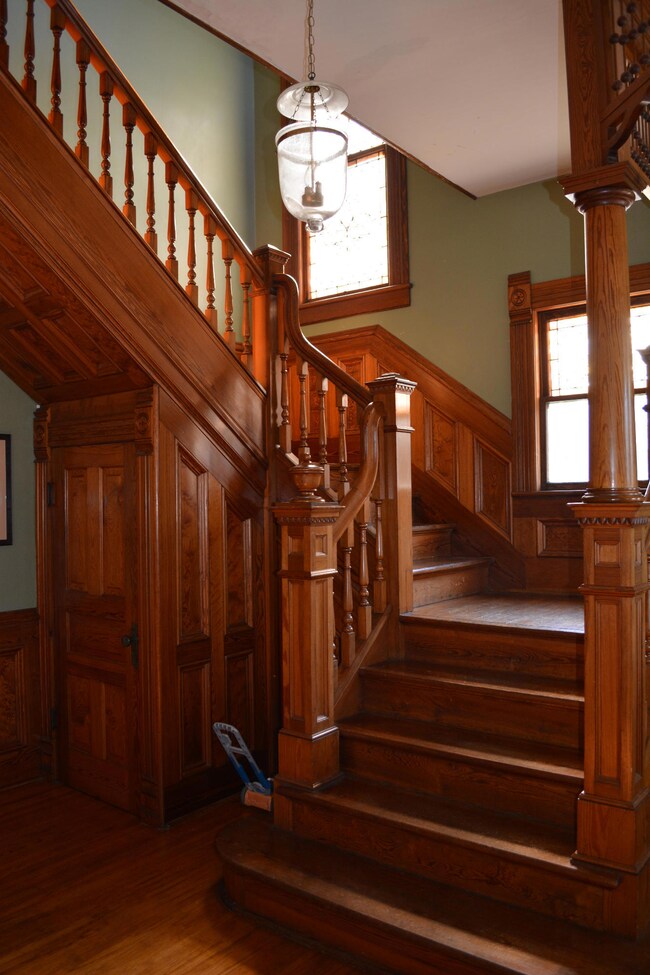 Staircase