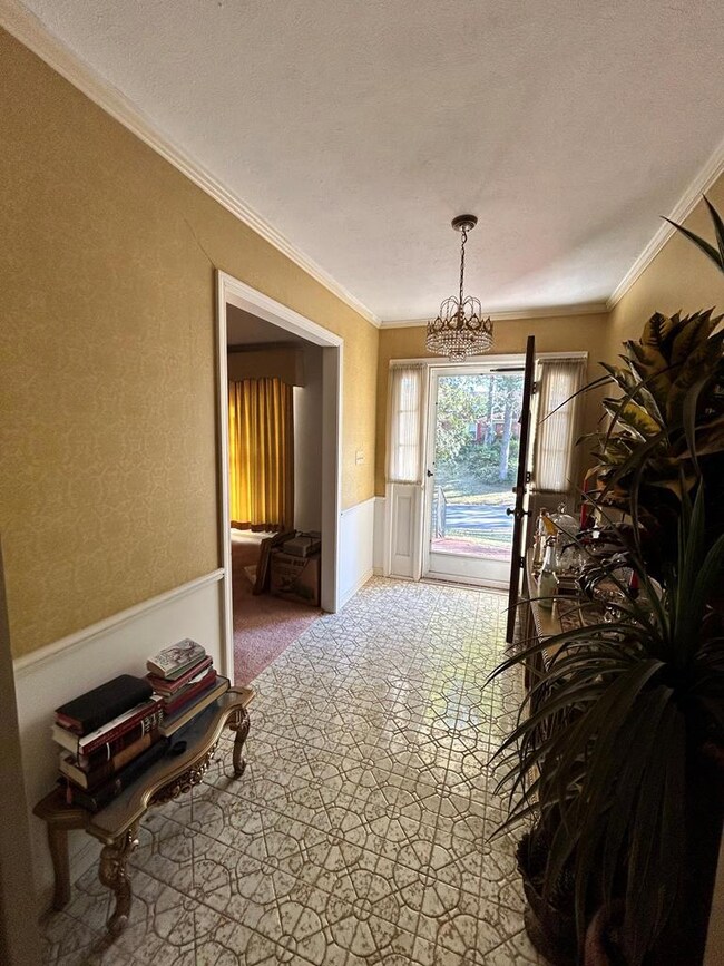 Entry Foyer