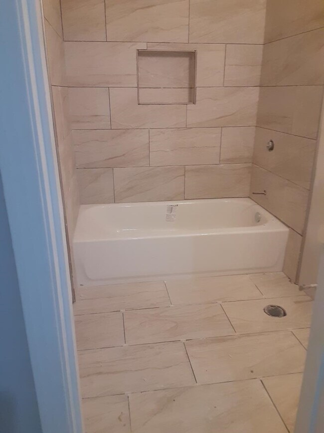 View of bathroom