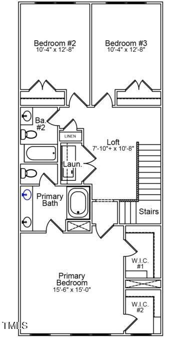 Second floor