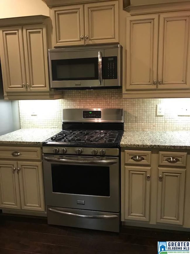 Pics are of a different home with the same floor p