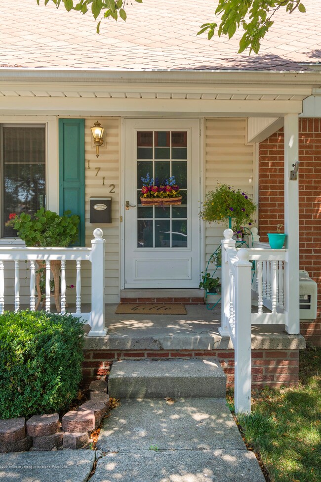 front home