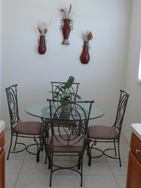 Breakfast Nook