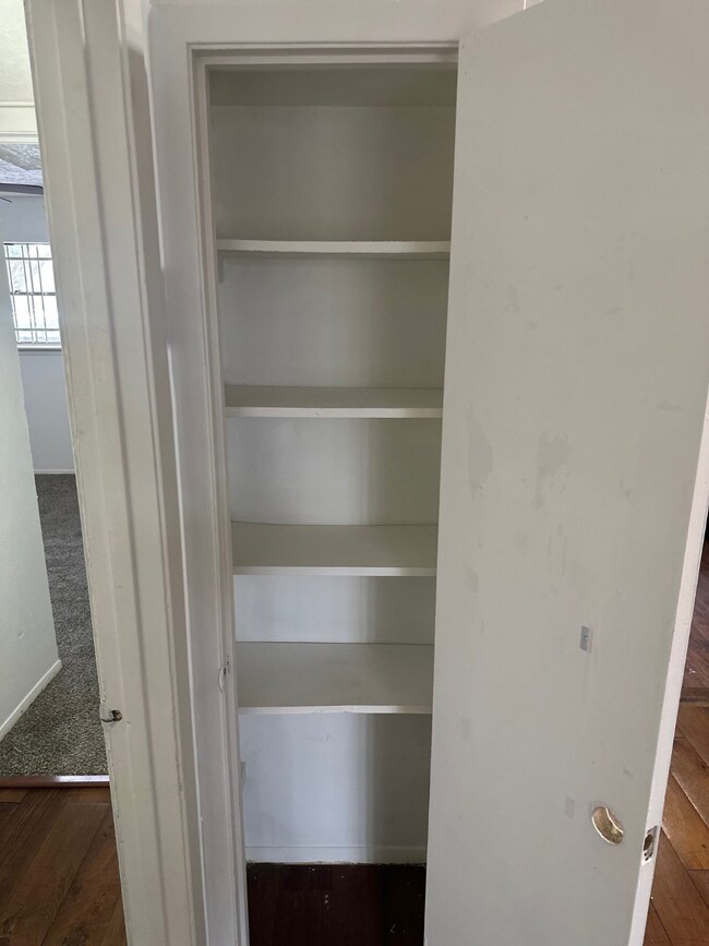 Coat Closet