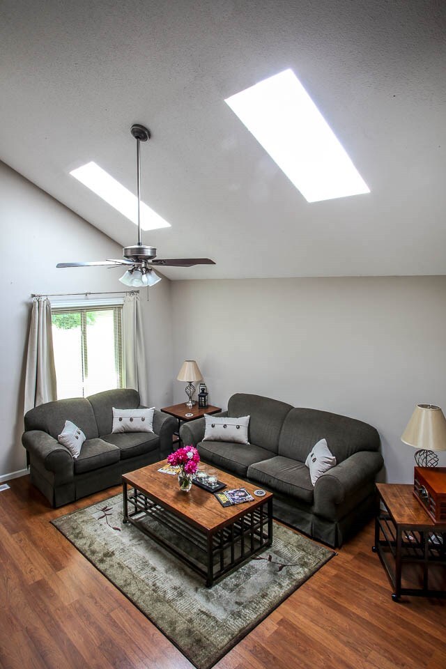 Enjoy the Natural light