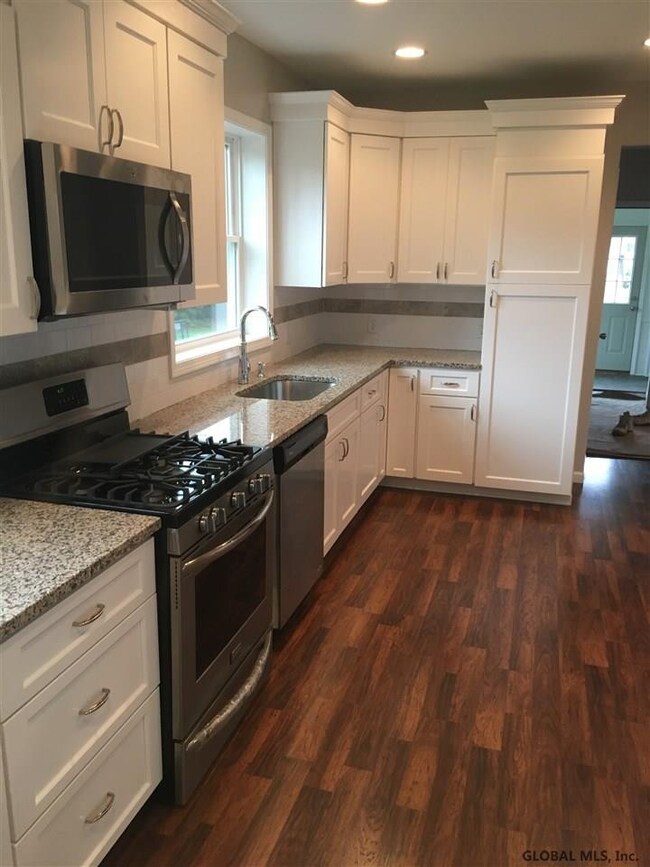 Custom kitchen professionally designed