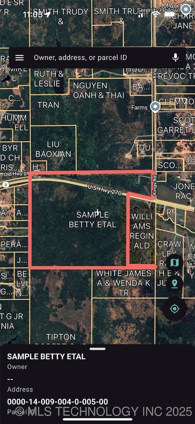 0000 State Hwy 9, Earlsboro, OK 74840 - photo 2