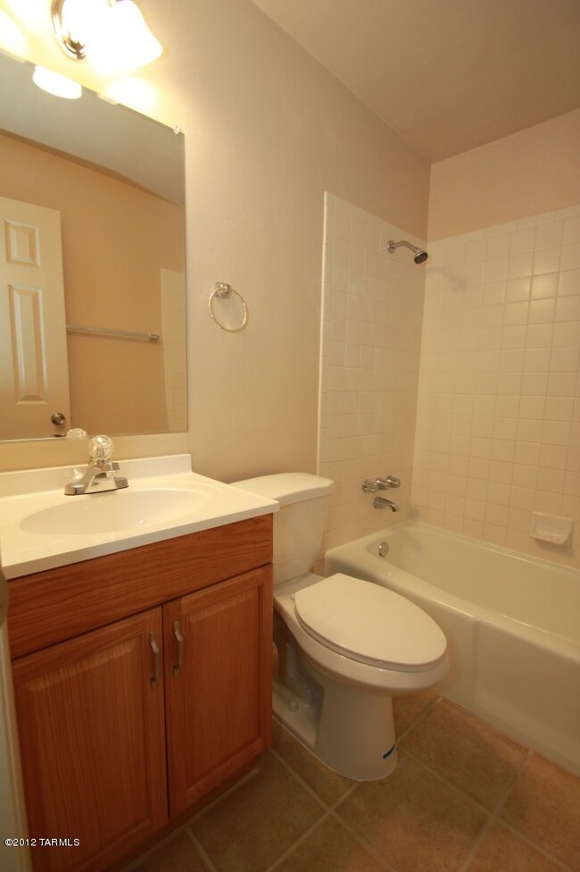 Hall Bathroom