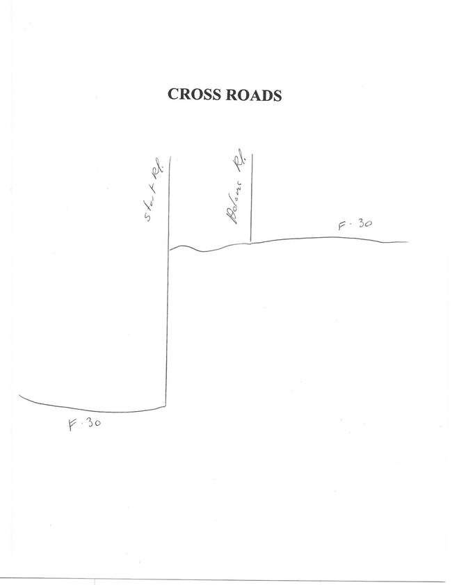Cross Roads