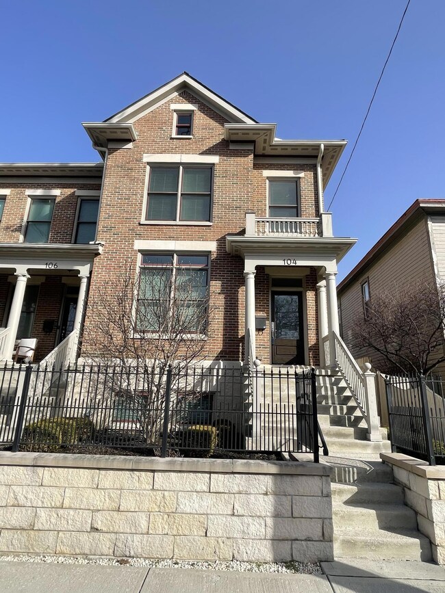 Starr AVenue Front