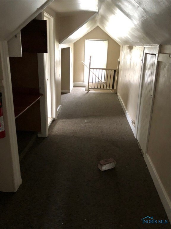 Upstairs
