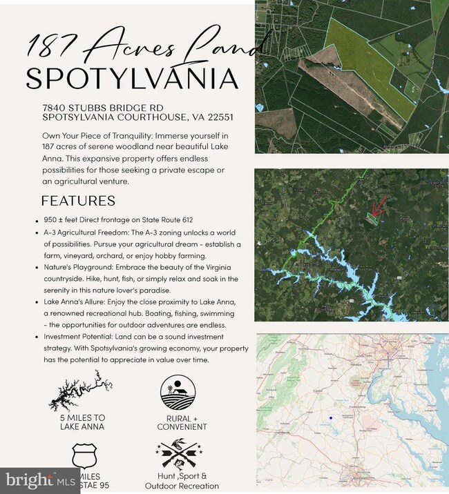 7840 Stubbs Bridge Rd, Spotsylvania, VA 22551 - photo 2