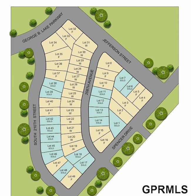 6405 S 208th Ave, Elkhorn, NE 68022 - photo 2