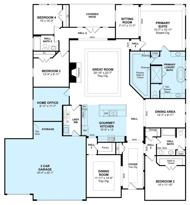 4004 Edgewater Terrace Ln, Waller, TX 77484 - photo 4